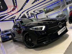 مێرسێدس بێنز CLS